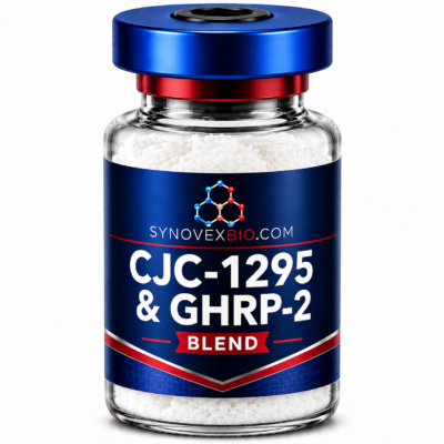CJC-1295 & GHRP-2 Blend