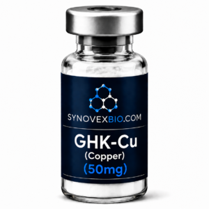 GHK-Cu (Copper) (50mg)