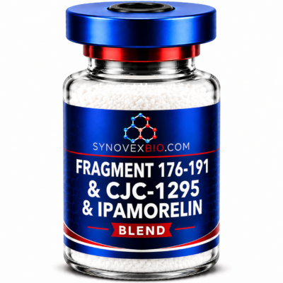 Fragment 176-191 & CJC-1295 & Ipamorelin Blend