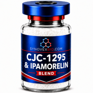 CJC-1295 & Ipamorelin Blend