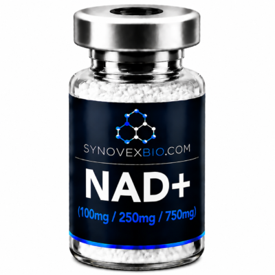 NAD+ (100mg / 250mg / 750mg)