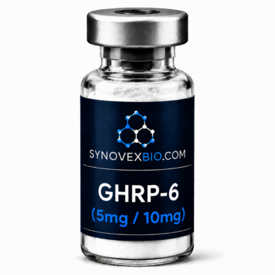 GHRP-6 (5mg / 10mg)