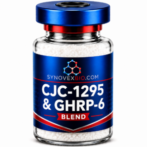 CJC-1295 & GHRP-6 Blend