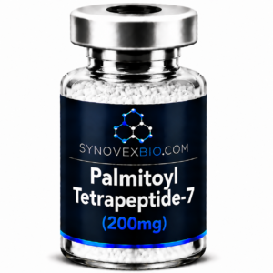 Palmitoyl Tetrapeptide-7