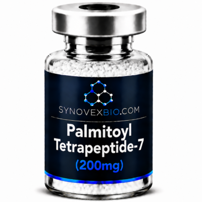 Palmitoyl Tetrapeptide-7